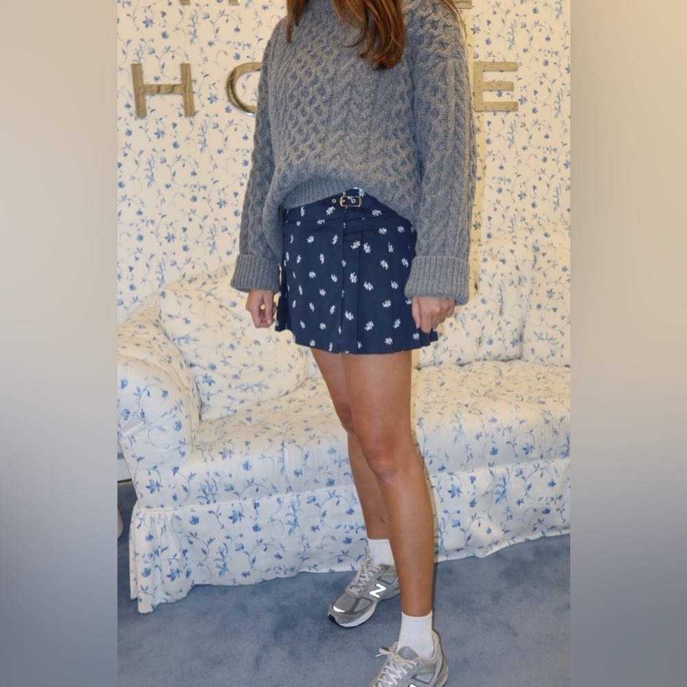 Nwt hill house home Inola skirt